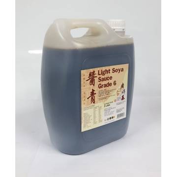 KwongCheongThye Light Soya Sauce [G6 ] 5L